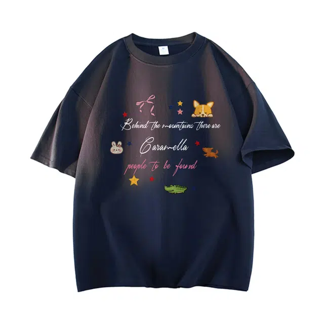 Caramella LOGO T