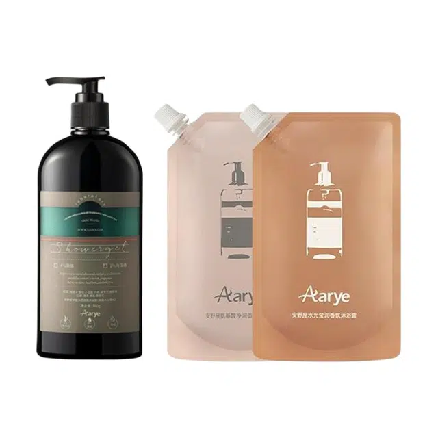aarye 300g+300g+300g