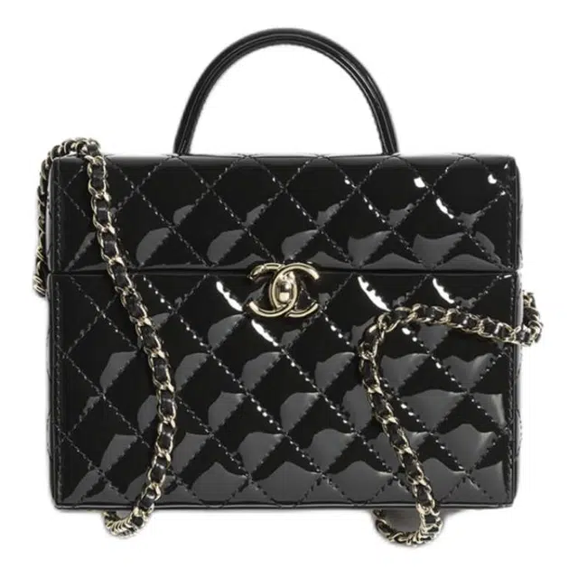 CHANEL 202425A C LOGO