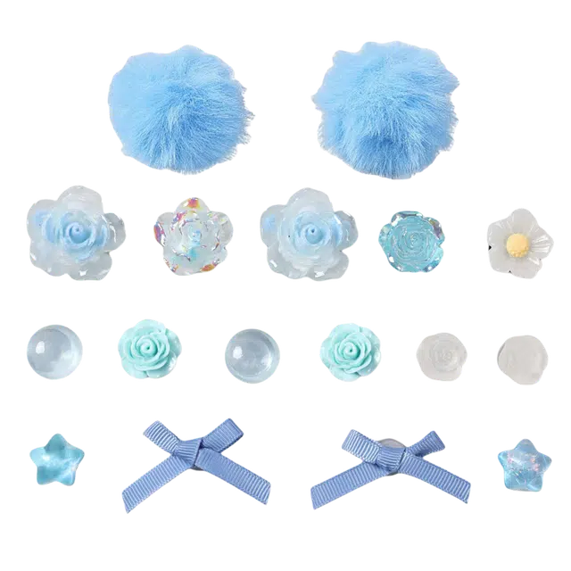 ZUOWEISHIJIA Crocs DIY