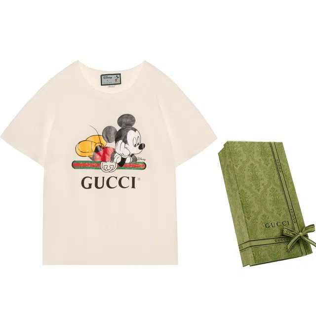 GUCCI x Disney LogoT