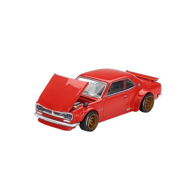 MINI GT 2000GT-R (KPGC10)