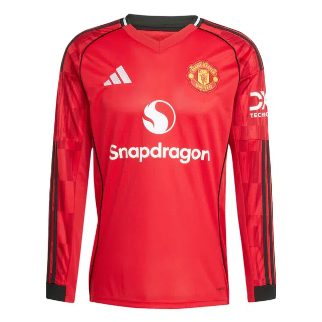 adidas Manchester United 2526 HOME AEROREADY V