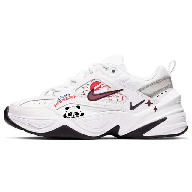 Nike M2K Tekno White