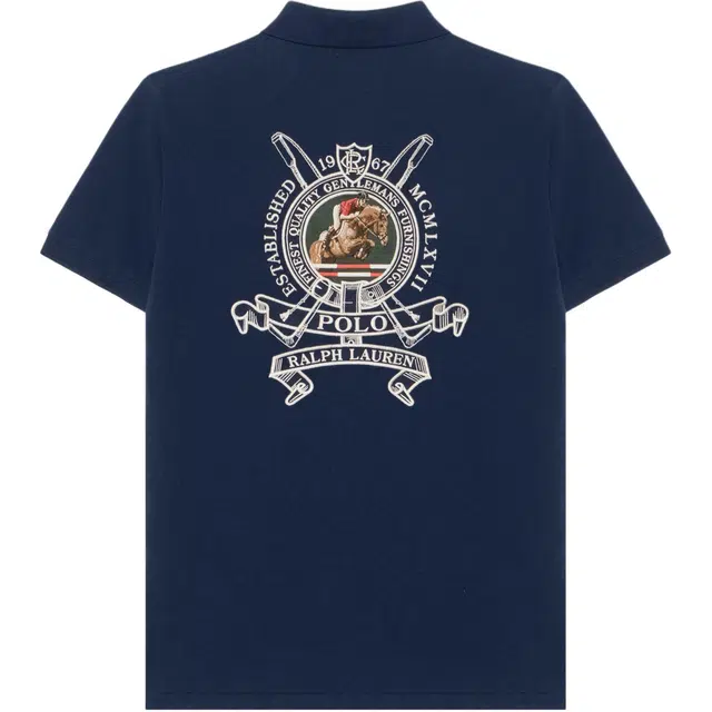 Polo Ralph Lauren SS23 LogoPolo