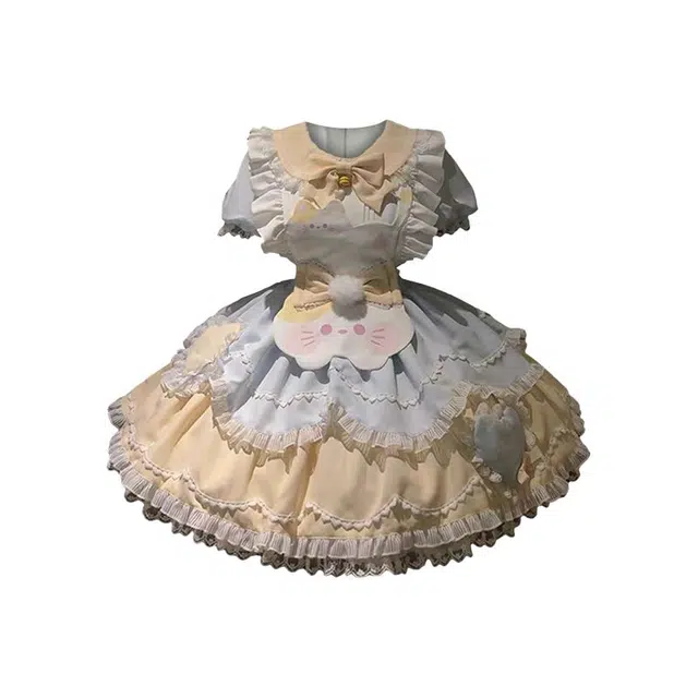 PKRT LolitaCOSPLAY