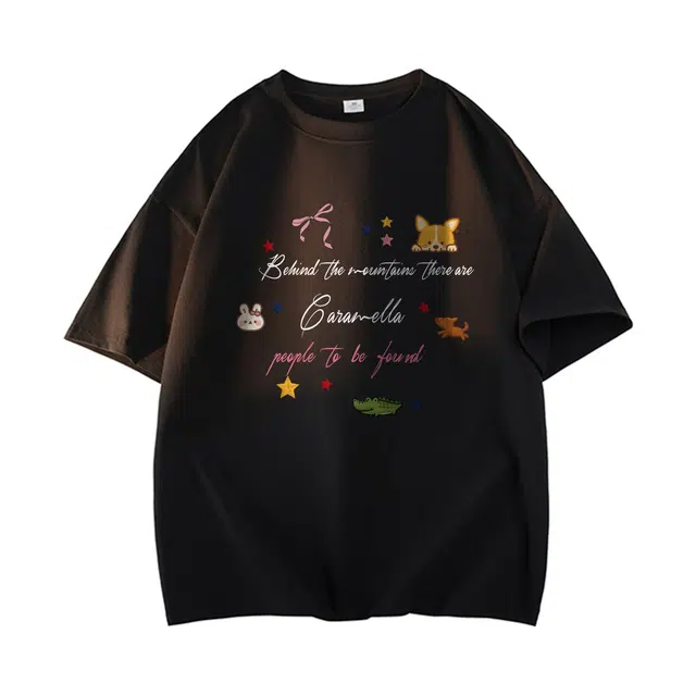 Caramella LOGO T