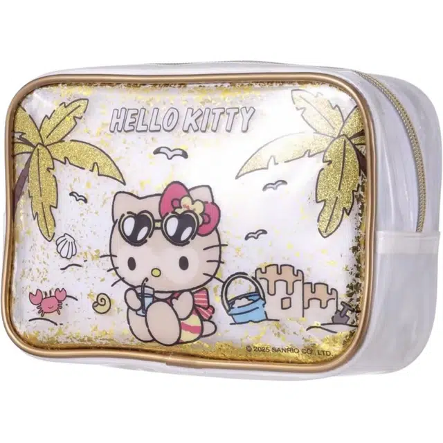 MINISO x HelloKitty HelloKitty PVC