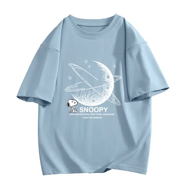 SNOOPY logoT
