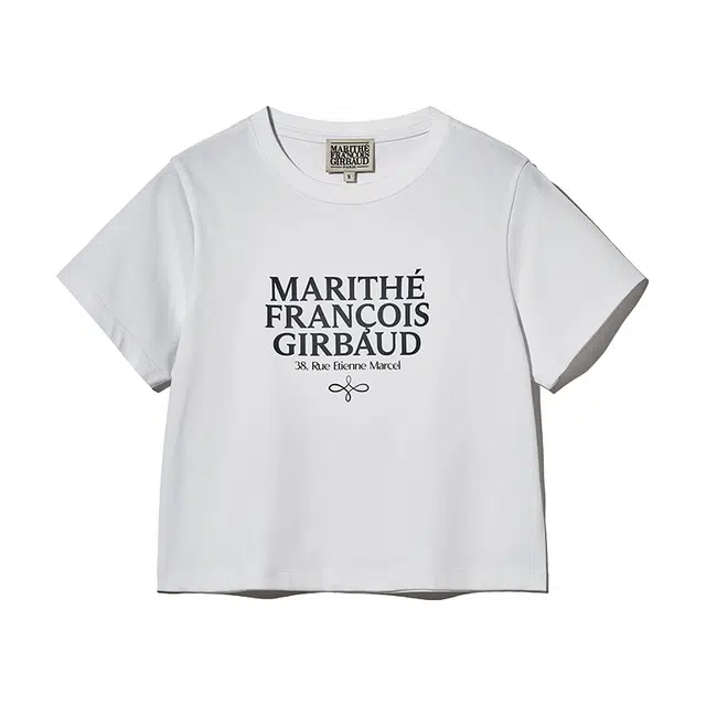 MARITHE FRANCOIS GIRBAUD T