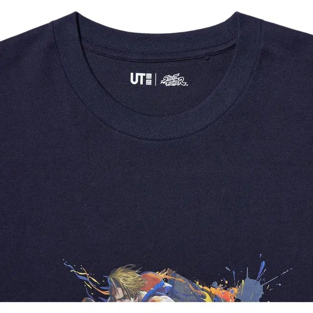 UNIQLO x SS24 LukeT