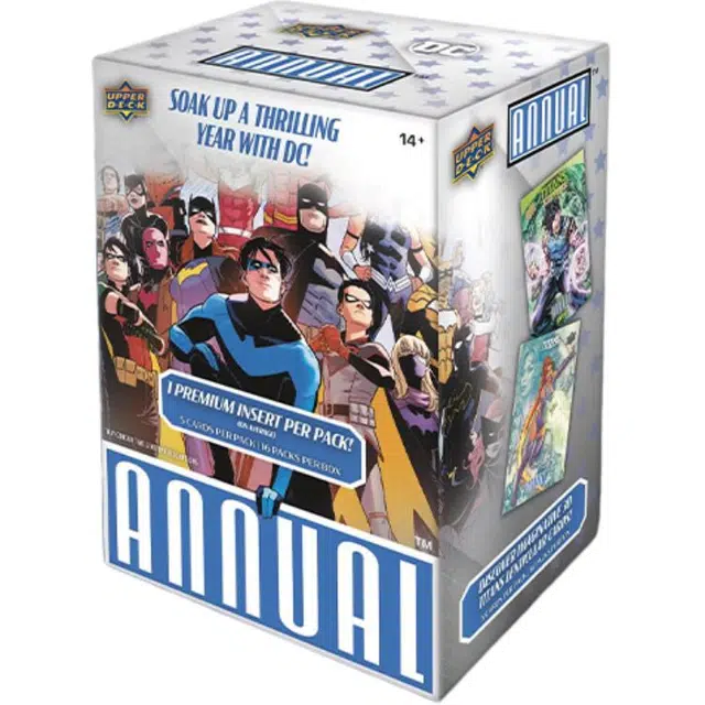 UPPER DECK DC IP