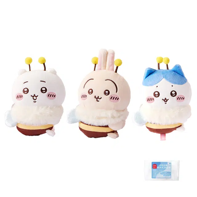 MINISO x chiikawa 14cm