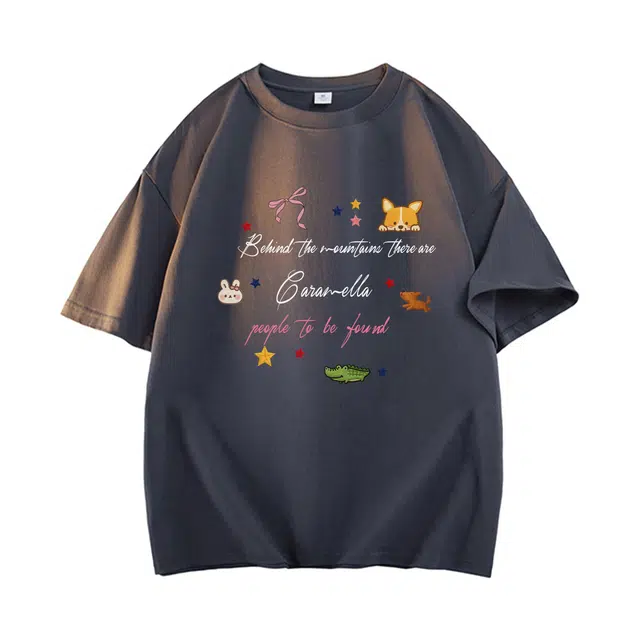 Caramella LOGO T