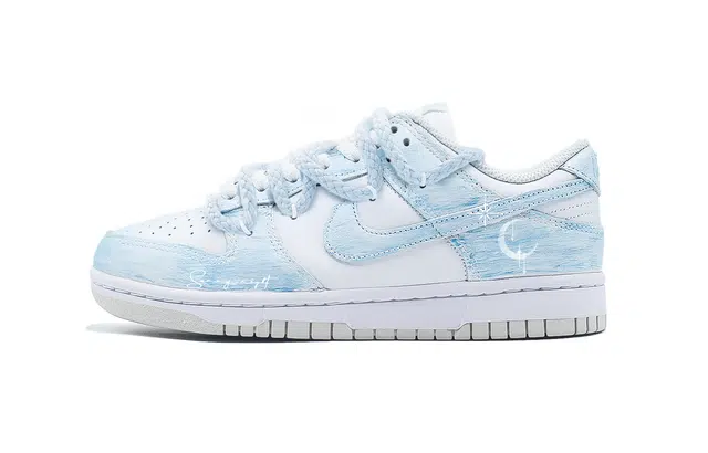 Nike Dunk Retro "Grey Fog"