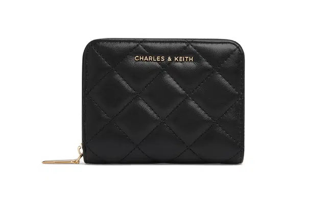 CHARLESKEITH ck PU BlackCreamSilver