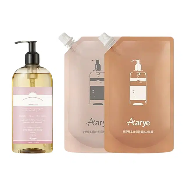aarye 300g+300g+300g