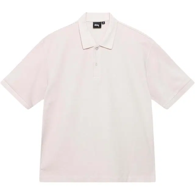 Stussy SS25 CLASSIC PIQUE POLO SPolo