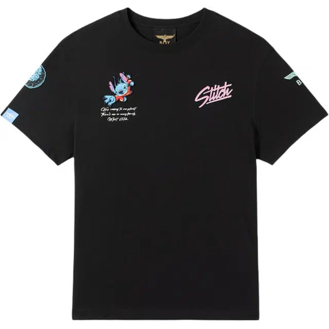 Boy London x Disney SS25 logoT