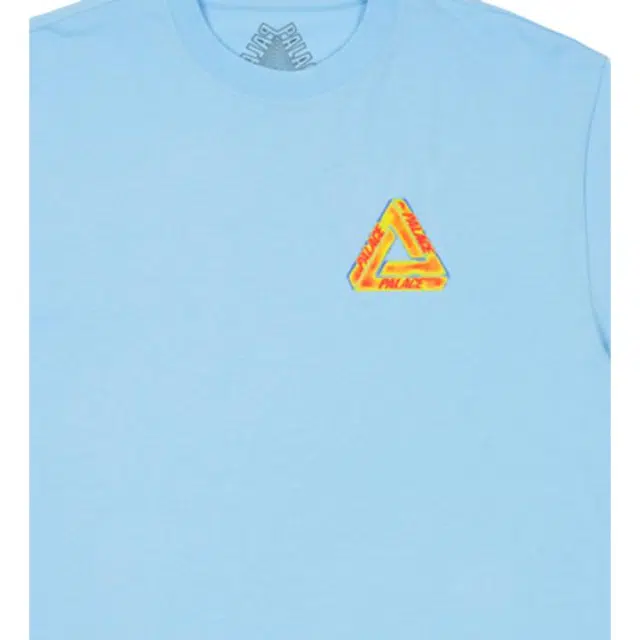 PALACE SS24 HEAT SENSI T-SHIRT T