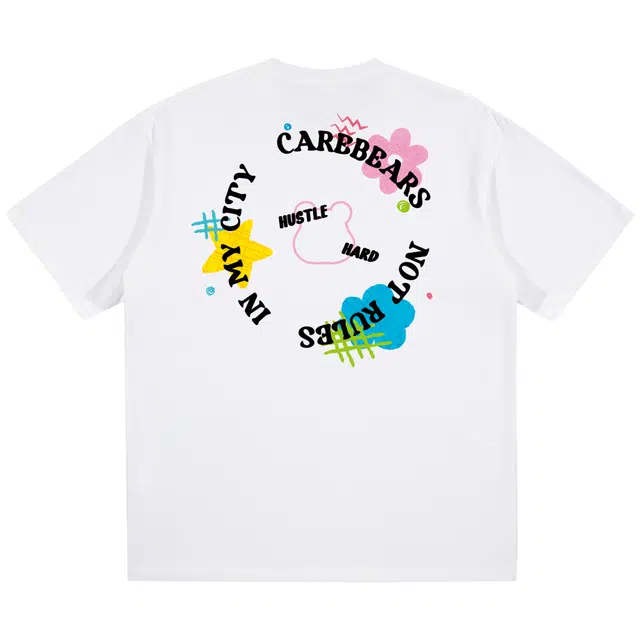CAREBEARS oversizeT