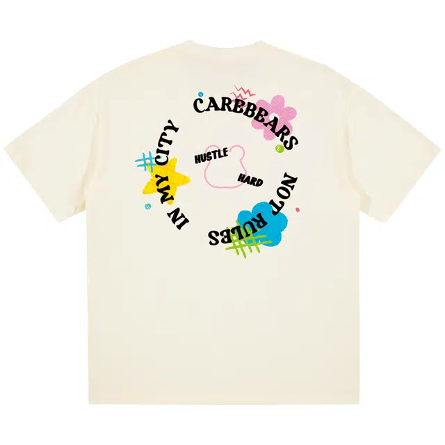 CAREBEARS oversizeT