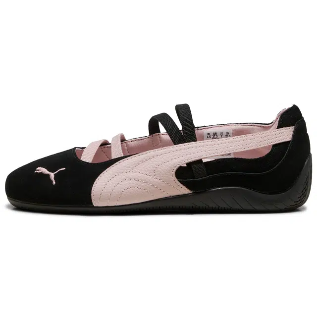 PUMA Speedcat Ballet Black Pink