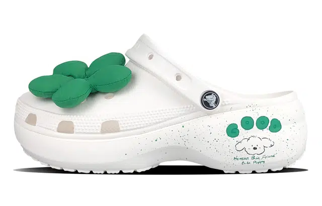 Crocs Classic Platform Clog EVA