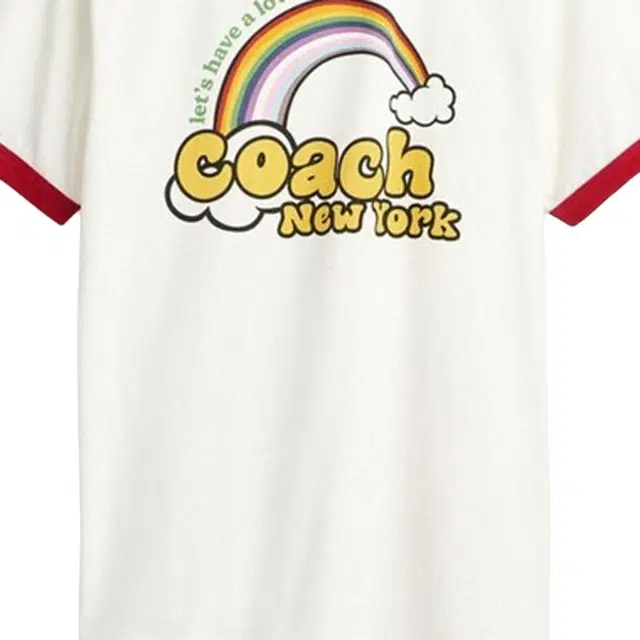 COACH SS25 T