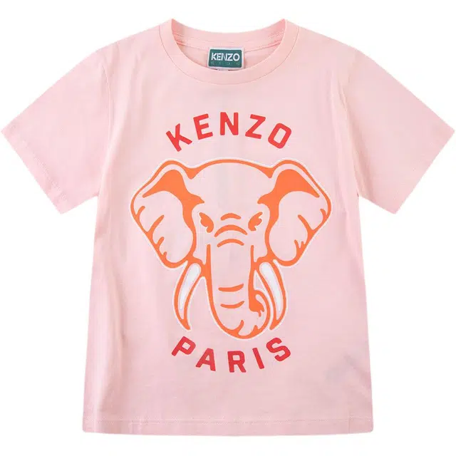 KENZO Shlrt Wlth An elephantprlnt T