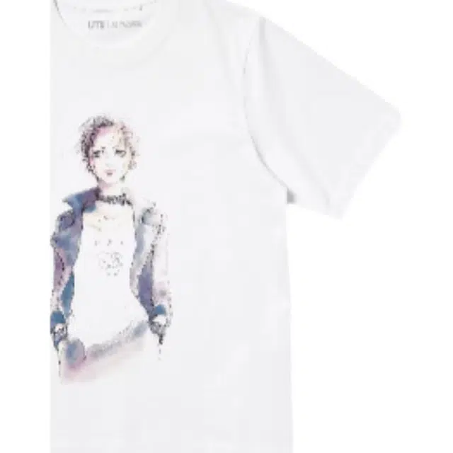 UNIQLO x SS25 T