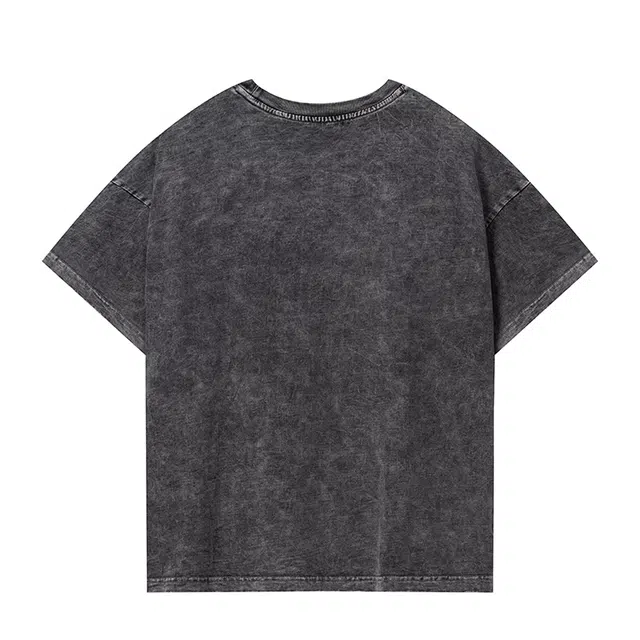 ABCDONGA x RIGORER logo T