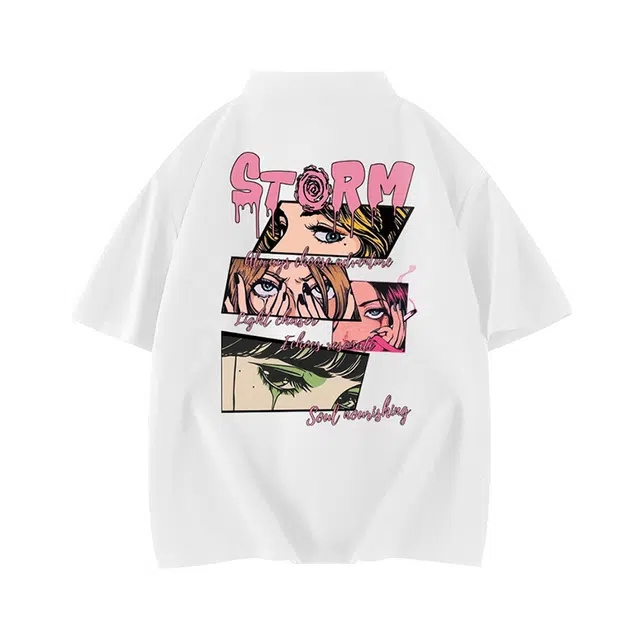 Lightning X Storm LogoPOLO