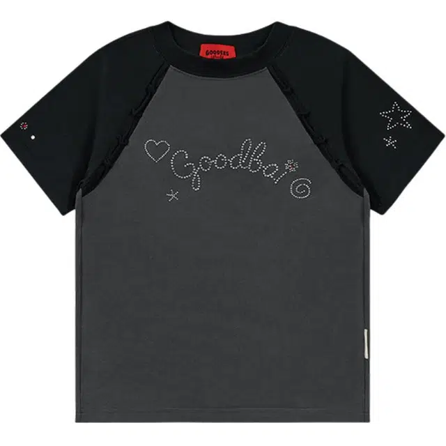 GOOD BAI SS25 GOODEES logoT