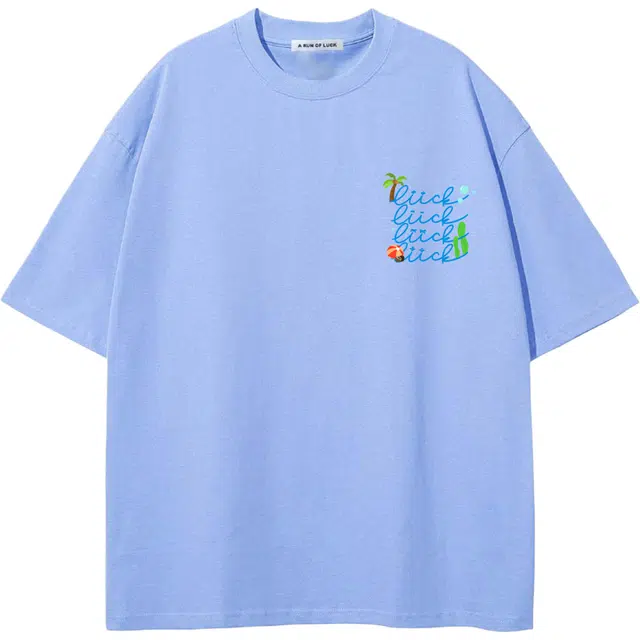 A RUN OF LUCK T