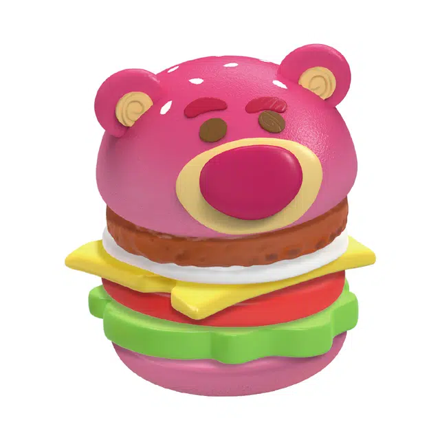 GOLDLOK TSUMTSUM 12