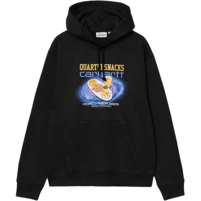Carhartt WIP x Quartersnacks World Tour SS25