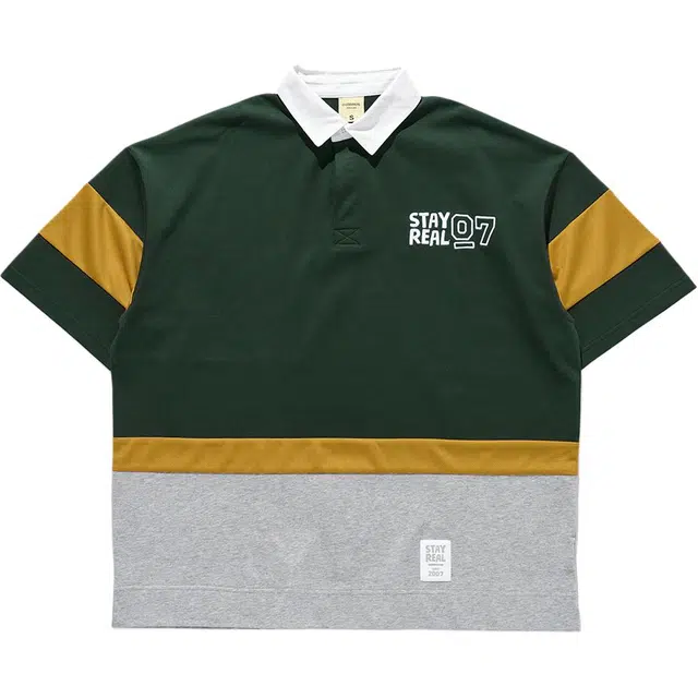 STAYREAL Polo