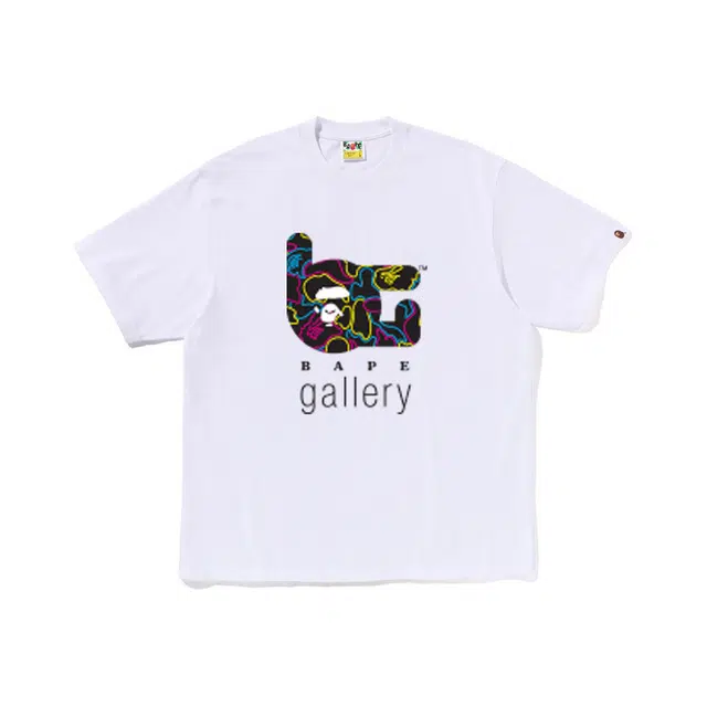 BAPE SS25 GALLERY T