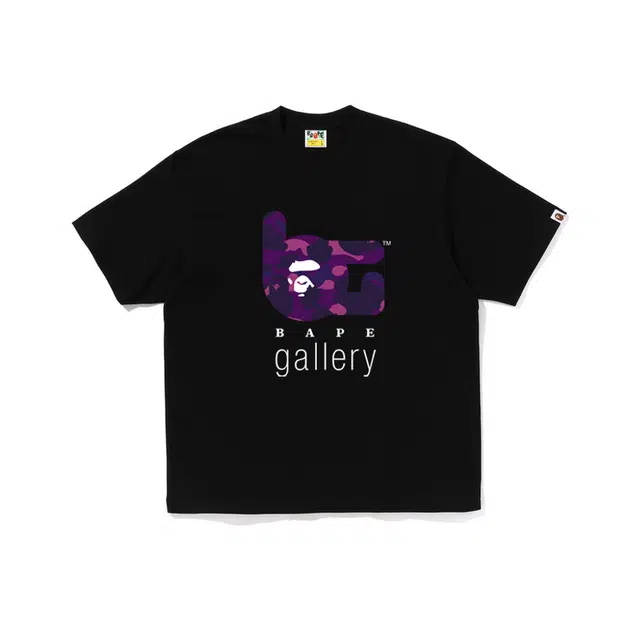 BAPE SS25 GALLERY T