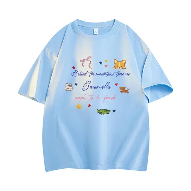 Caramella LOGO T
