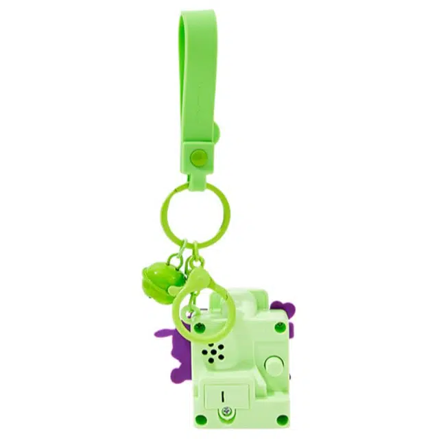 The Green Party PVC