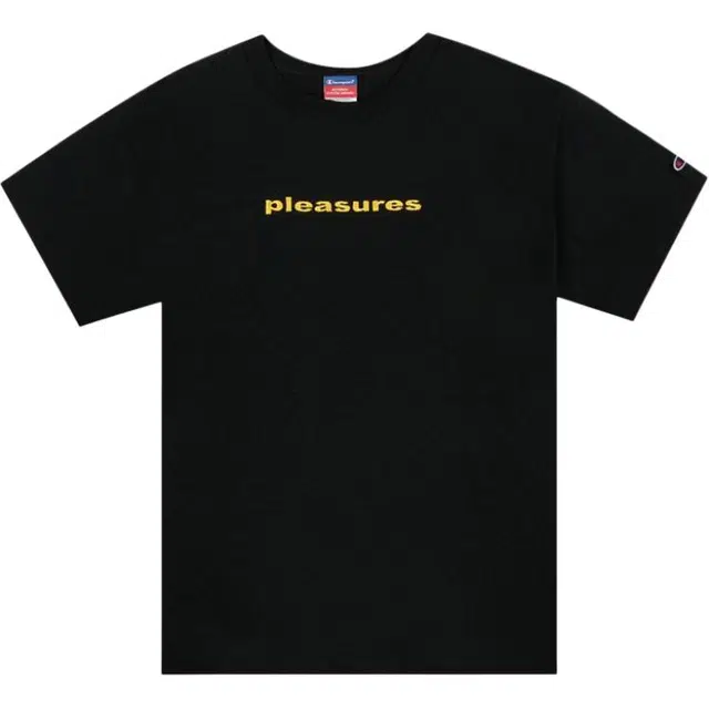 PLEASURES x Champion T
