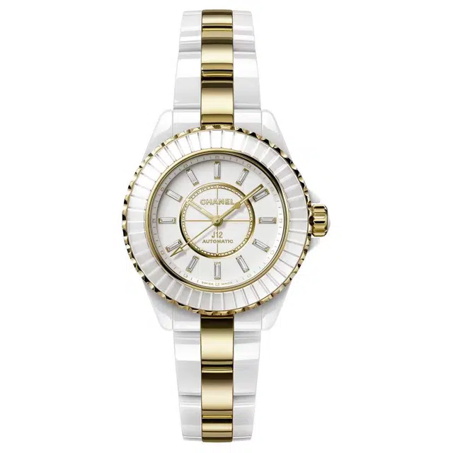 CHANEL 18k 33mm 50