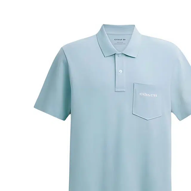 COACH SS25 Polo