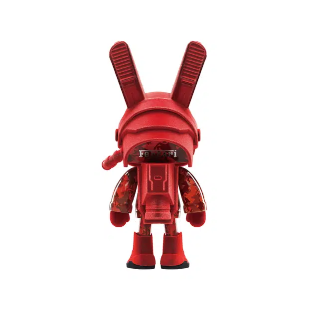 ROBBi x FERRARI STYLE 1000