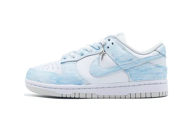 Nike Dunk Retro "Grey Fog"