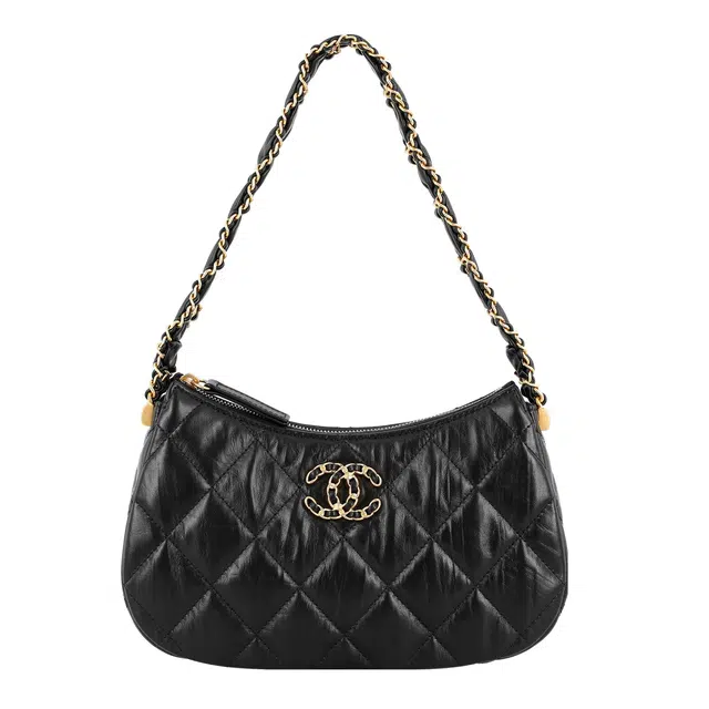 CHANEL 23K C Hobo