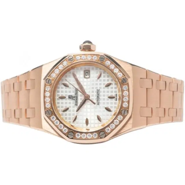 AUDEMARS PIGUET 50 33mm 18K 18K