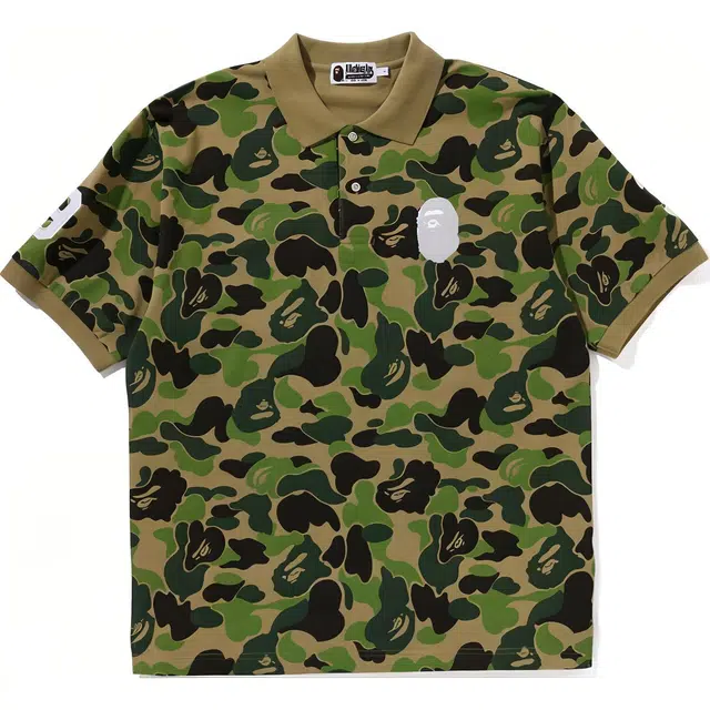 A BATHING APE Polo